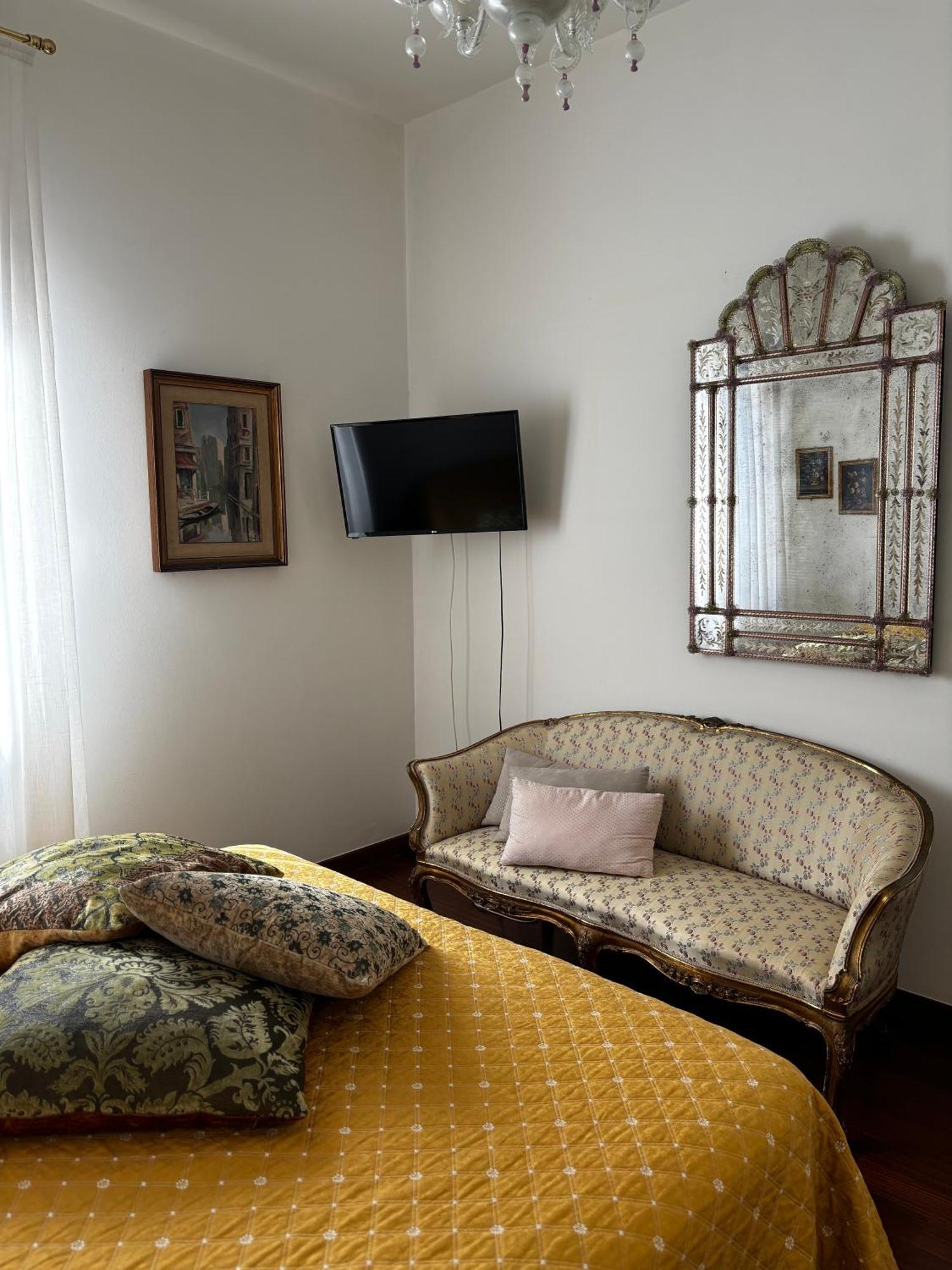 Albrizzi Charme Apartment Βενετία Εξωτερικό φωτογραφία